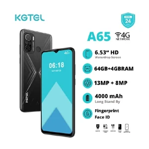 اطلاعات گوشی موبایل KGtel مدل A65