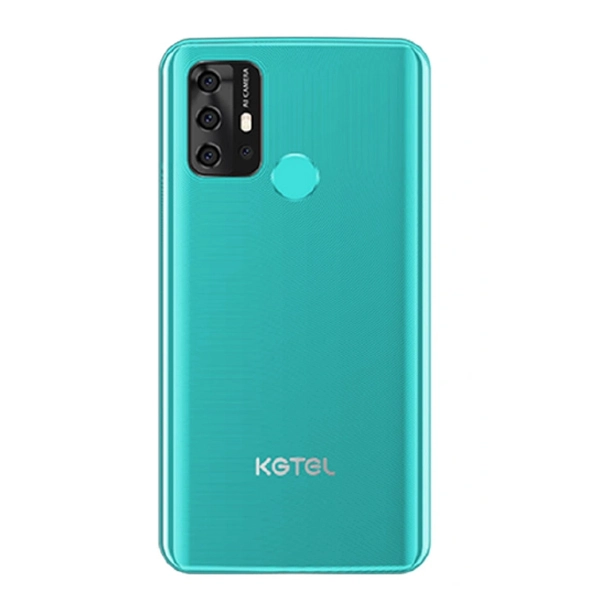 گوشی موبایل R10 pro kgtel از نمای پشت