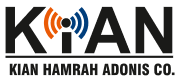 گارانتی کیان همراه ادنیس