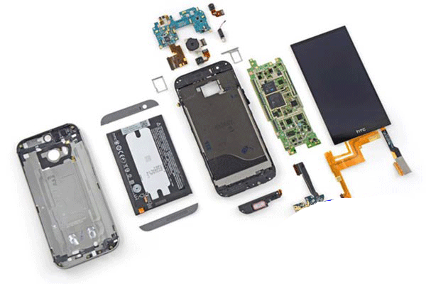 تعمیر موبایل HTC