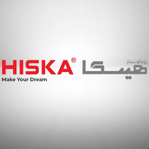 گارانتی هیسکا سرویس