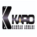 گارانتی کارو همراه آرمانی