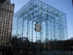 apple