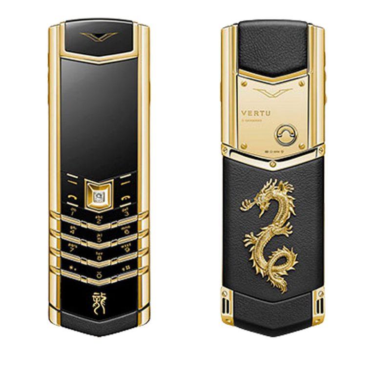 Vertu Signature S