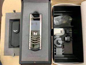 Vertu Signature S