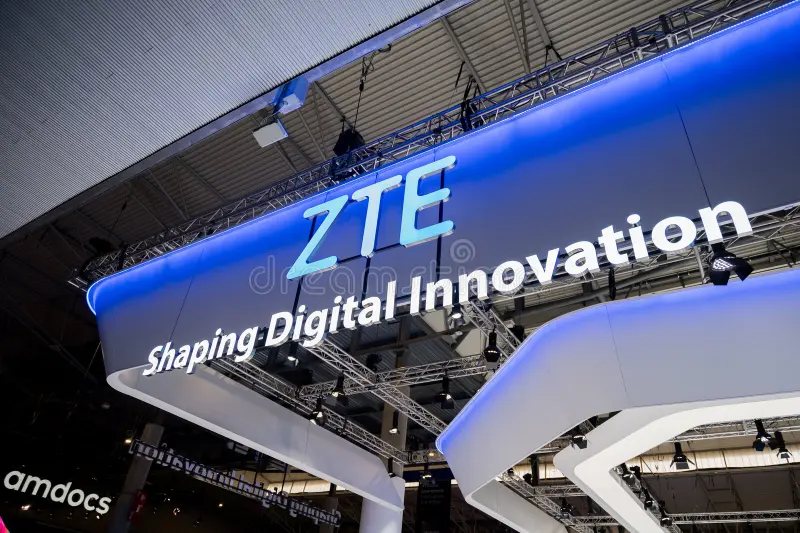 ZTE