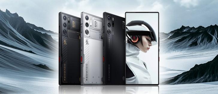 Red Magic 9 Pro