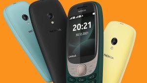 نوکیا 6310