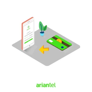 قیمت سرویس های آرین تل