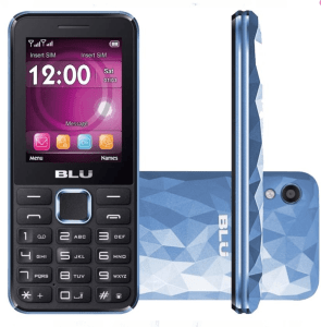 تعمیر گوشی موبایل بلو BLU