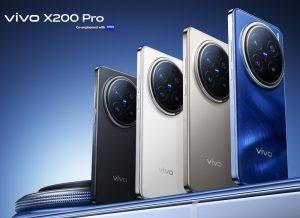 Vivo X200 Pro
