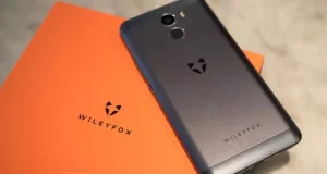 تعمیر گوشی Wileyfox