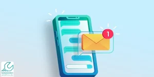 پرداخت هزینه پیامک 