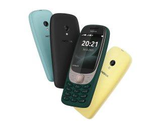 گوشی نوکیا 6310