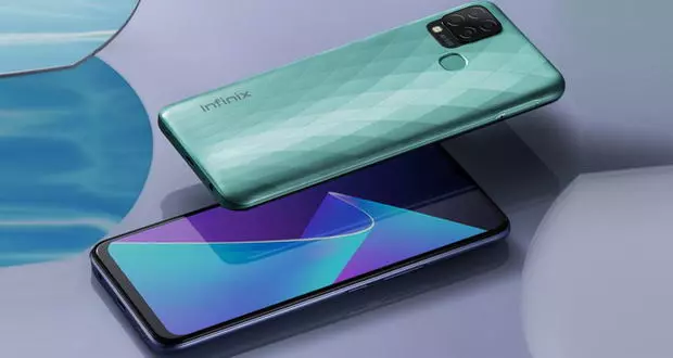 تعمیرات گوشی موبایل اینفینیکس Infinix