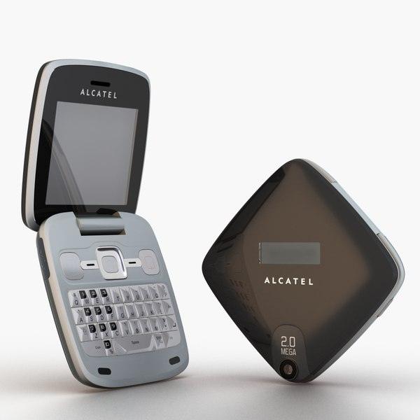 آلکاتل Alcatel