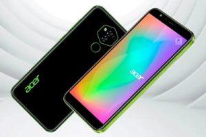 موبایل ایسر acer