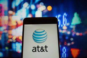 گوشی موبایل AT&T