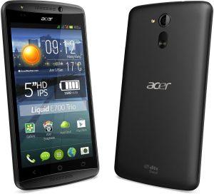 تعمیر گوشی موبایل ایسر acer