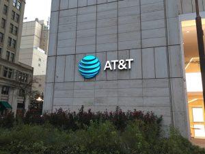 AT and T
