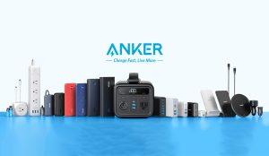 محصولات ANKER