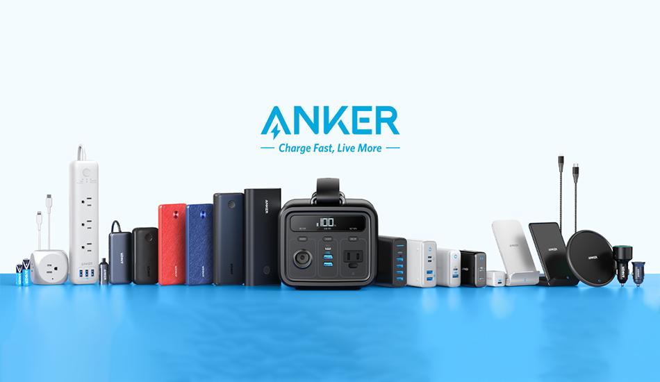 برند انکر ANKER | گروه فنی سپهر پویا