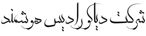دیاکو رادیس هوشمند