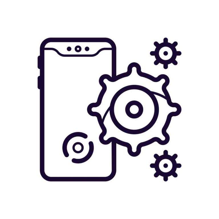 تعمیرات فوری آیفون در آکاموند