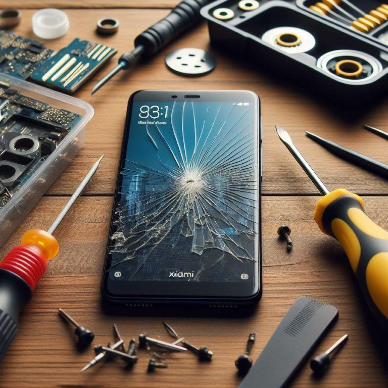 تعمیرات فوری شیائومی در آکاموند