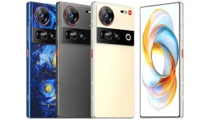 Nubia Z70