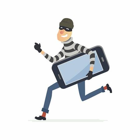 گوشیمو دزدیدن، چیکار کنم؟