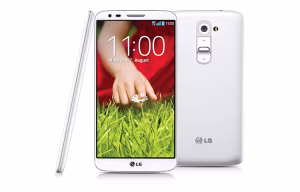 گوشی‌های ال جی LG
