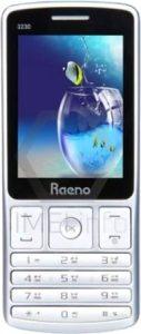 موبایل رانو Raeno