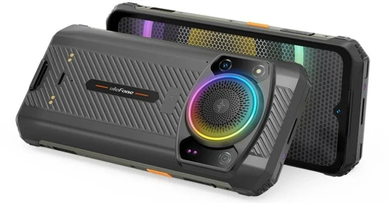 برند یولفون UleFone