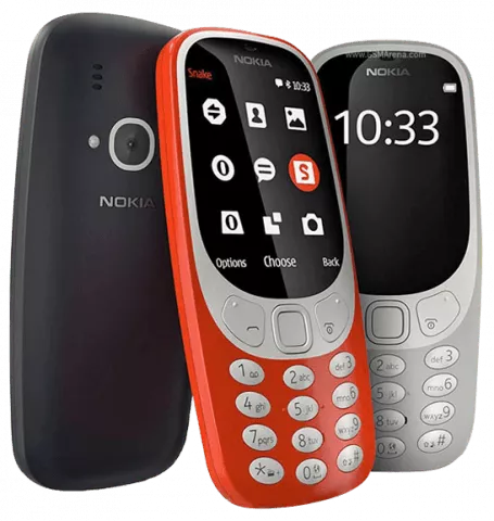 کدچنج Nokia 3310
