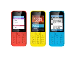 کدچنج Nokia 220
