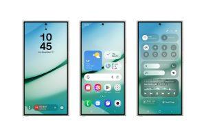 One UI 7 سامسونگ