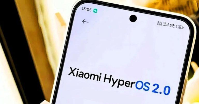 HyperOS 2.0