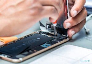 خدمات پس از فروش موبایل و تبلت