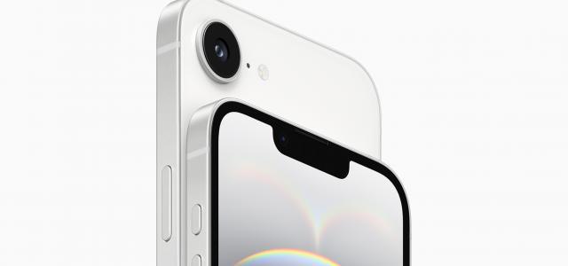 iPhone 16e