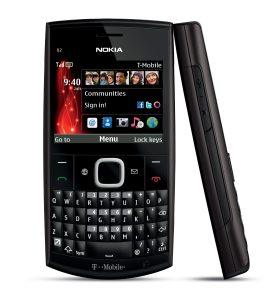 کدچنج نوکیا X2