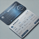 کارت گارانتی موبایل