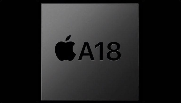 تراشه A18