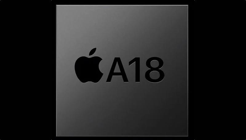 تراشه A18