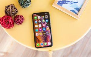 کدچنج iPhone XS