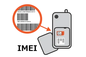کد تغییر IMEI گوشی OALE