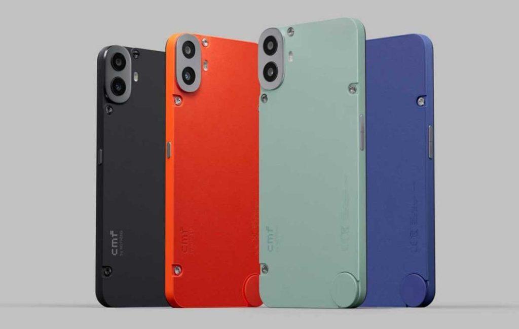 Nothing CMF Phone 1