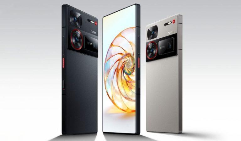 نوبیا V70 مکس