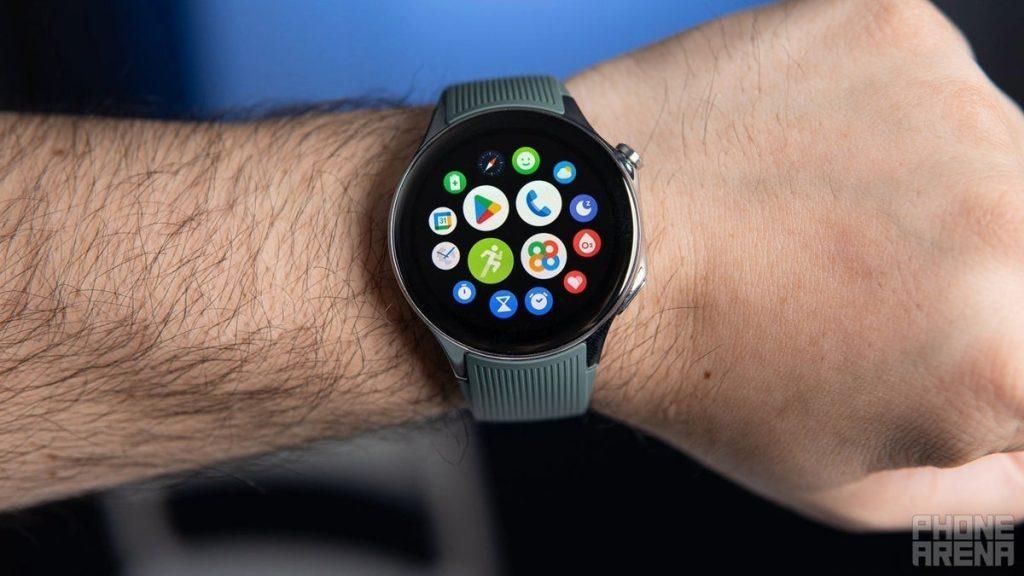 وان پلاس Watch 3