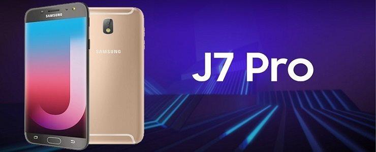 کدچنج J7 Pro